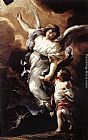 The Guardian Angel by Pietro da Cortona